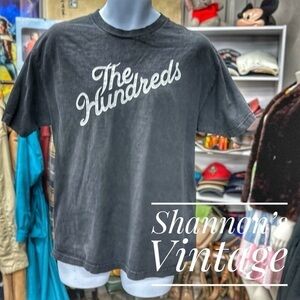 The Hundreds sz large tee A28